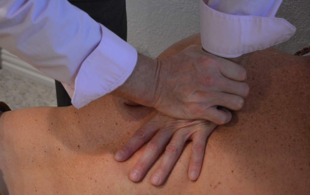 Treating a subluxation